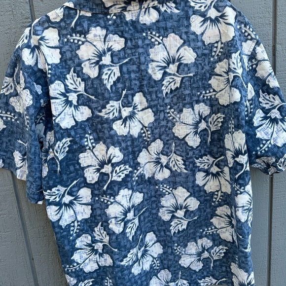 OP Hawaiian Shirt - Picture 4 of 8